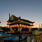 長岡市越路地区・浦中のお祭り